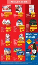 Lidl Lidl: Wochenangebote - ab 03.11.2025