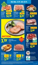 Lidl Lidl: Wochenangebote - ab 03.11.2025