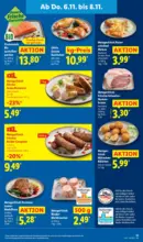 Lidl Lidl: Wochenangebote - ab 03.11.2025