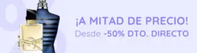 ¡A mitad de precio!