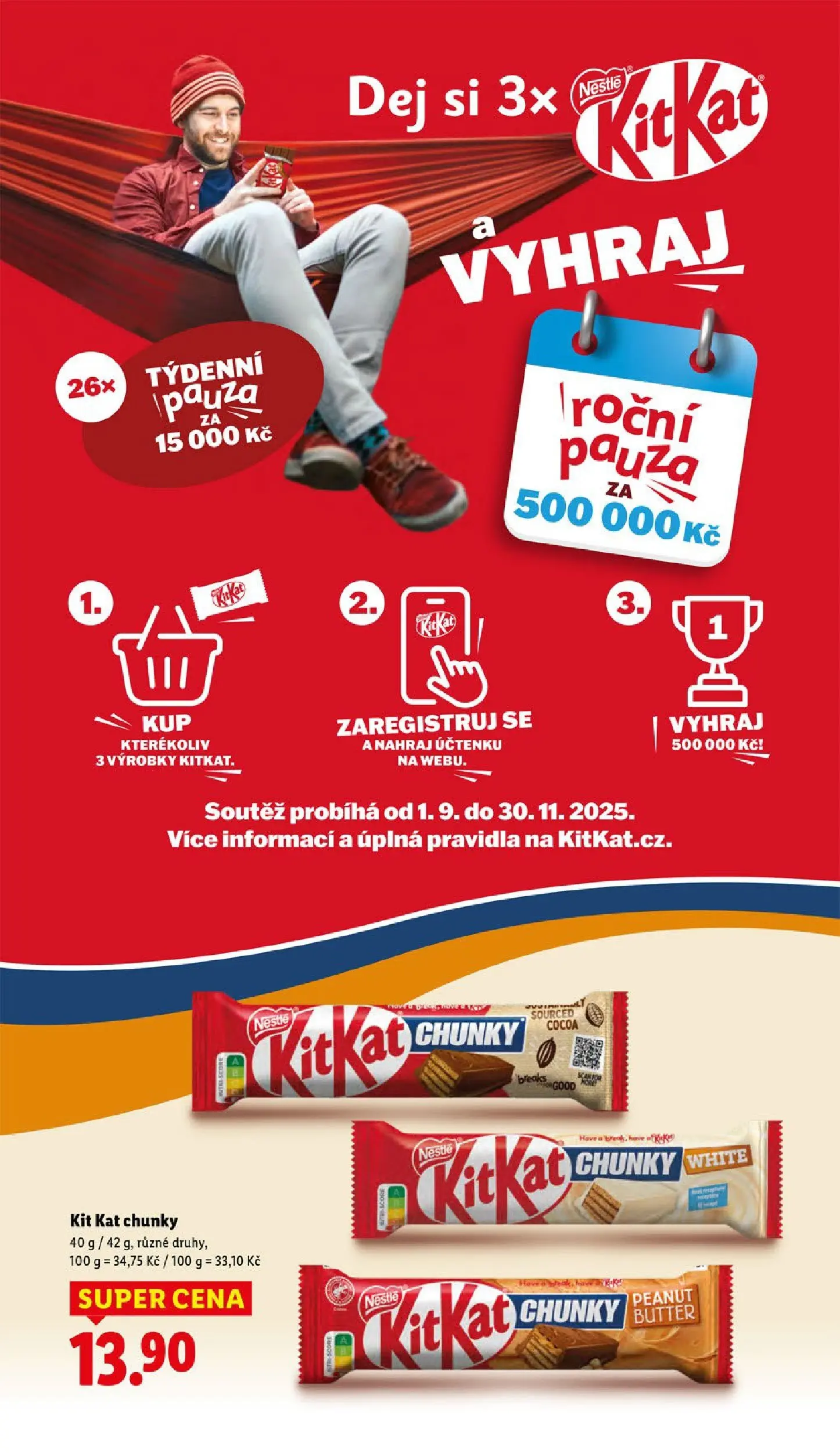 Lidl leták od 05.11.2025 - Nový akční leták | Strana: 28