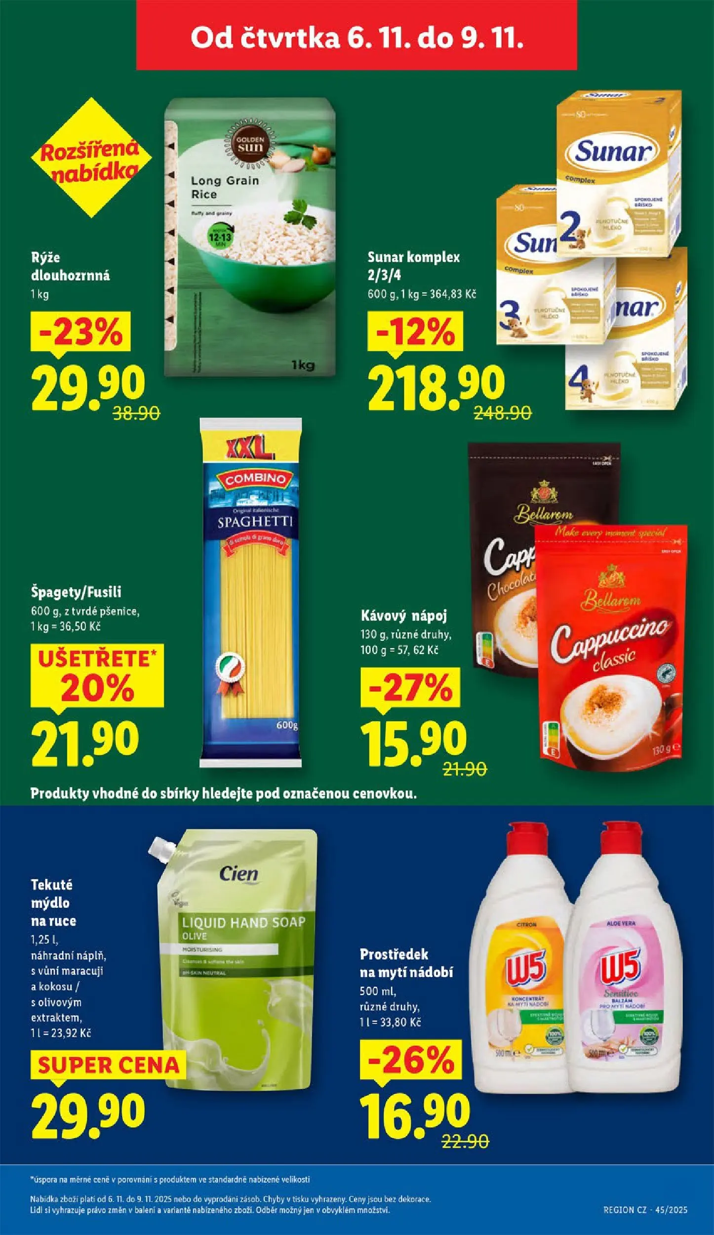 Lidl leták od 05.11.2025 - Nový akční leták | Strana: 31