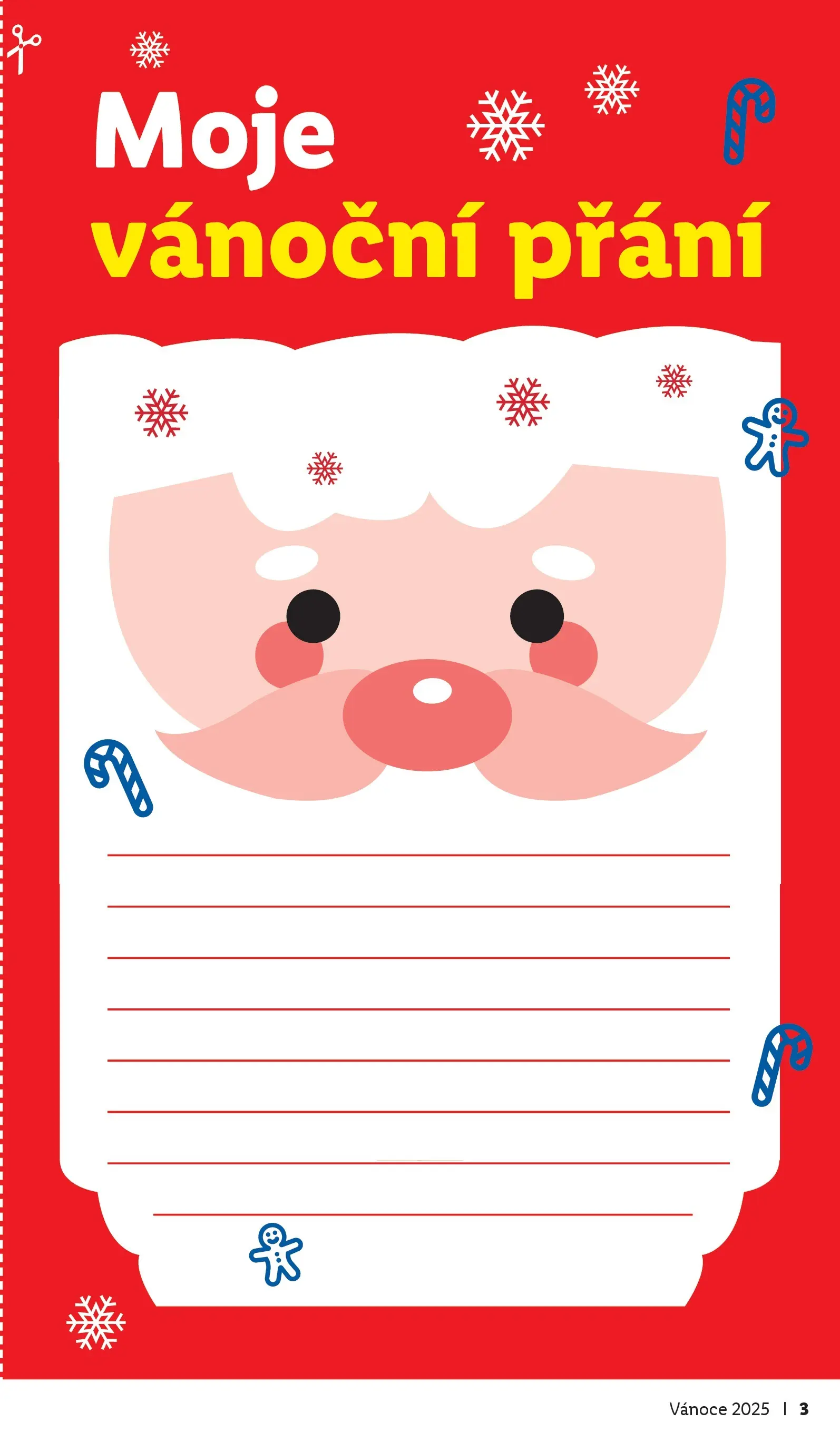 Lidl leták od 02.11.2025 - Nový akční leták | Strana: 3