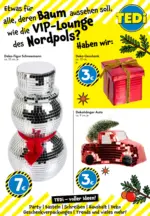 TEDi TEDi: entdecke die neuen TEDi Trends - bis 15.11.2025