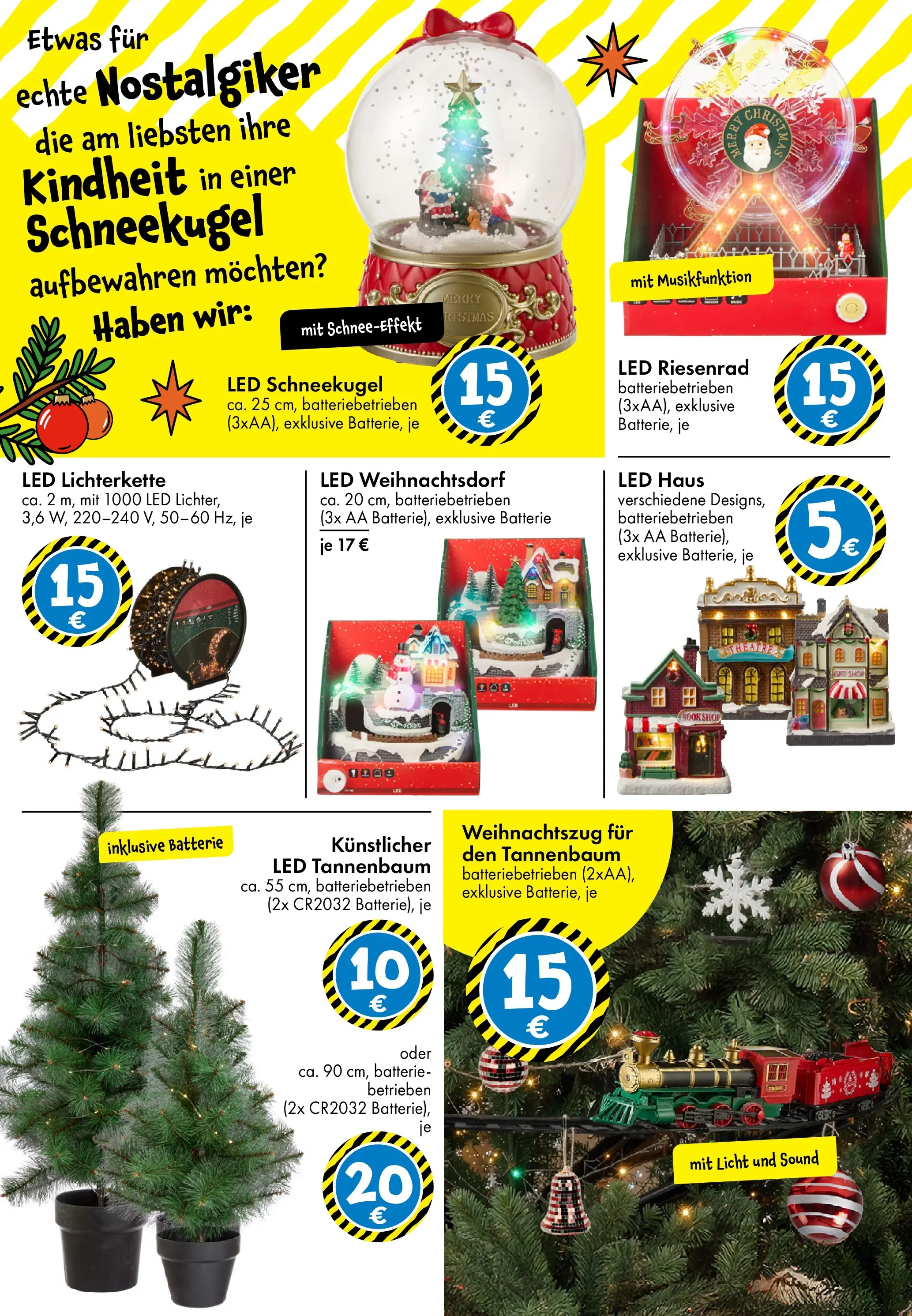 TEDi - TEDi: entdecke die neuen TEDi Trends (ab 05.11.2025) zum Blättern | Seite: 11