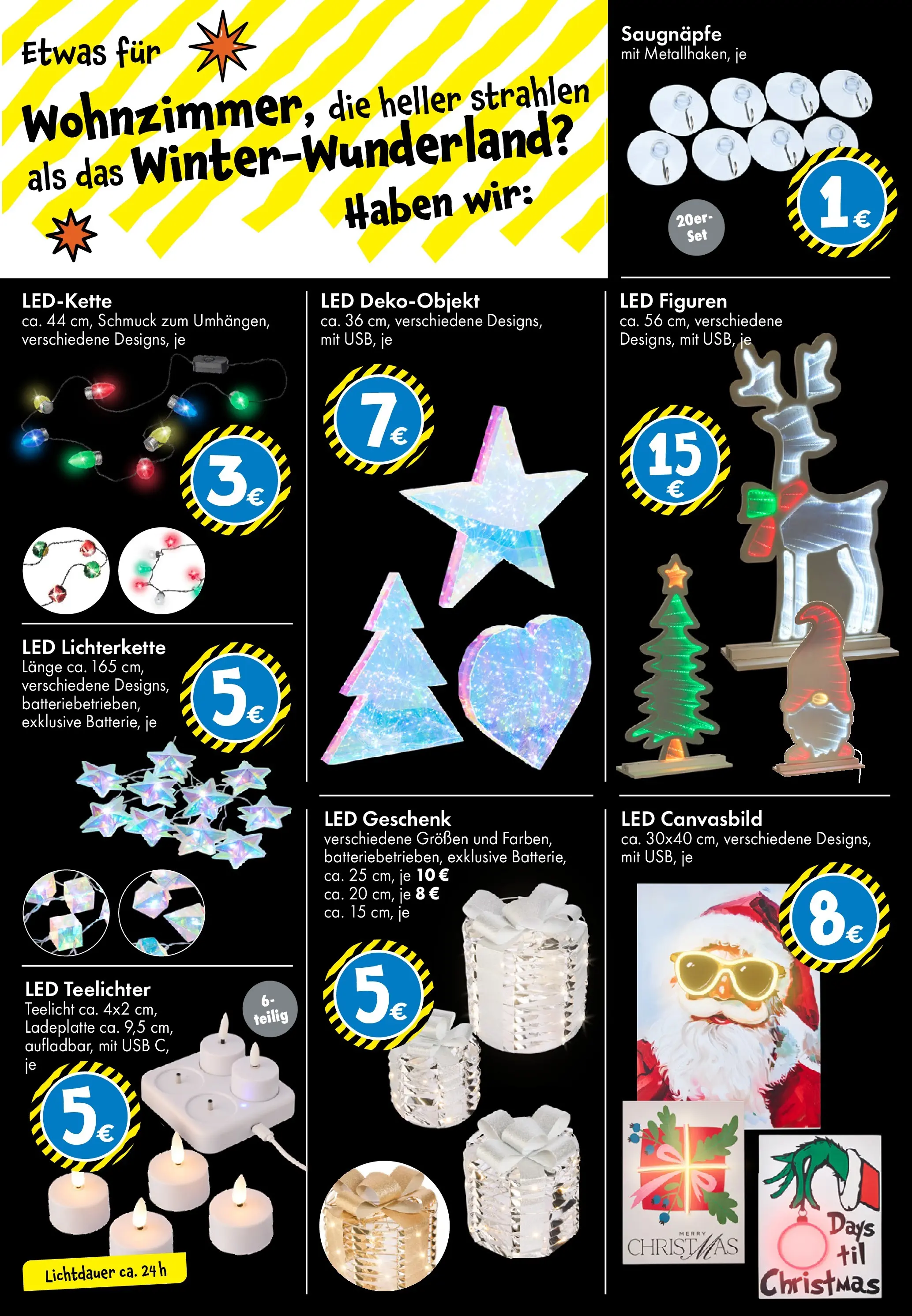 TEDi - TEDi: entdecke die neuen TEDi Trends (ab 05.11.2025) zum Blättern | Seite: 12