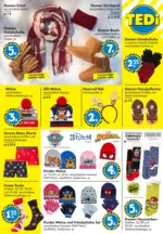 TEDi TEDi: entdecke die neuen TEDi Trends - bis 15.11.2025