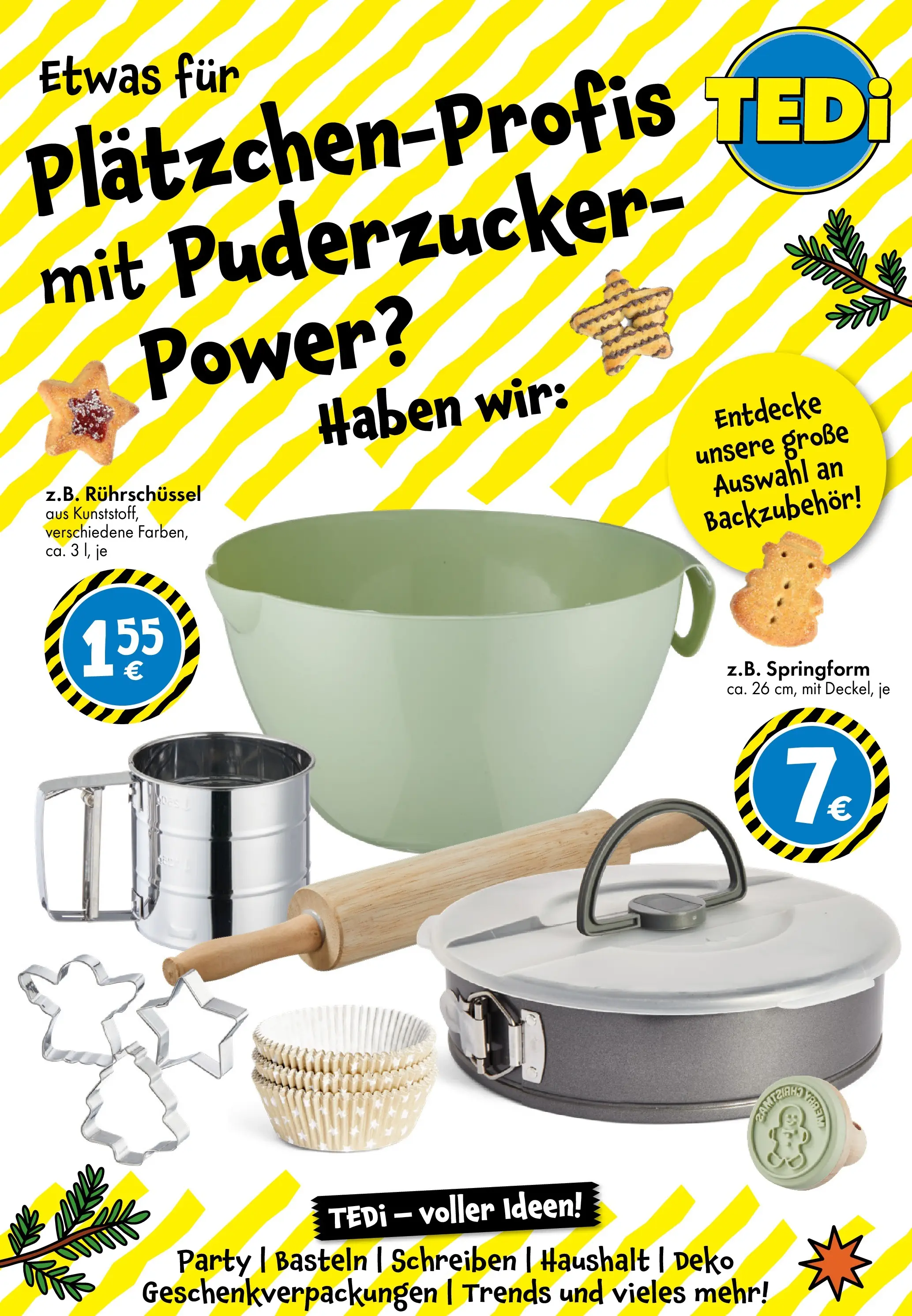 TEDi - TEDi: entdecke die neuen TEDi Trends (ab 05.11.2025) zum Blättern | Seite: 26
