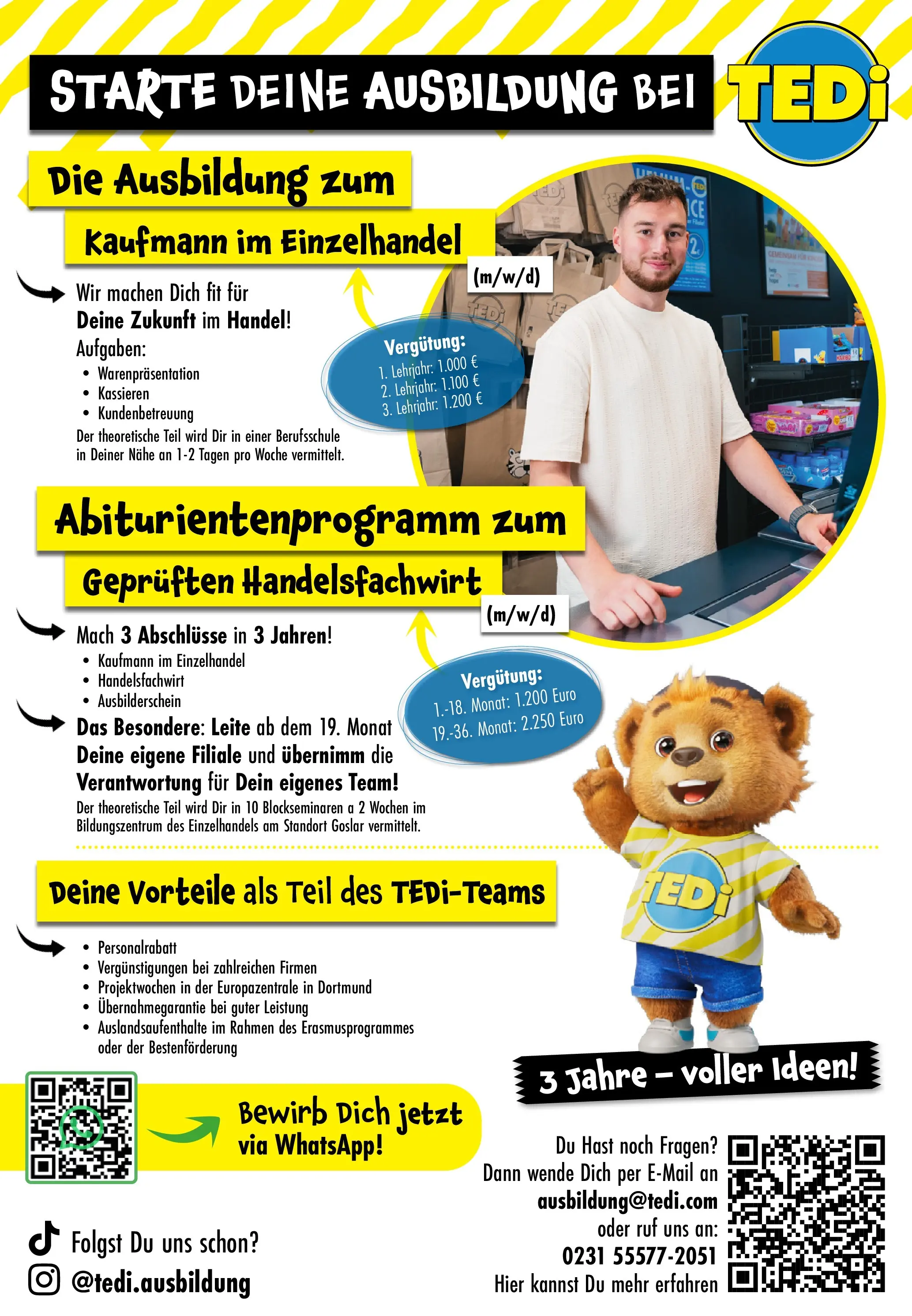 TEDi - TEDi: entdecke die neuen TEDi Trends (ab 05.11.2025) zum Blättern | Seite: 30