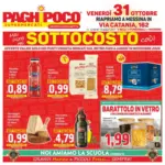 PaghiPoco Sotto costo - al 10.11.2025