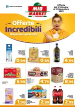 Mio Market Offerte incredibili - al 12.11.2025