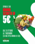 Vibian Buono sconto di 5€ - al 02.11.2025