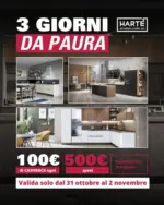 Hartè 3 giorni da paura - al 02.11.2025