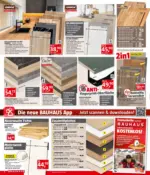 BAUHAUS Bregenz BAUHAUS: Flugblatt - bis 02.12.2025