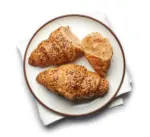 Kaufland хипермаркет Многозърнест кроасан от нашата пекарна - до 28-12-25