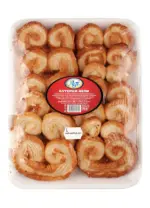 Kaufland хипермаркет Аги Бутерки "Нели" с масло - до 02-11-25