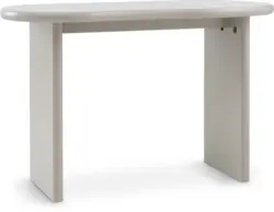 JYSK Бюро VORDINGBORG 60x120 бежово