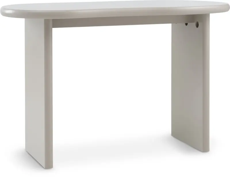 JYSK Бюро VORDINGBORG 60x120 бежово