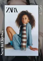 ZARA Zara slevy - New In Girls – do 30.11.2025