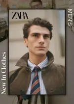 ZARA Zara slevy - New In Men – do 30.11.2025