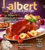 Albert Magazin Albert – do 30.11.2025
