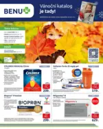 Benu Benu Leták – do 30.11.2025