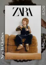 Zara slevy - New In Boys