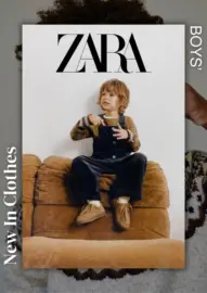 Zara slevy - New In Boys