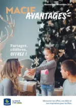 Macif Novembre - D&eacute;cembre 2025 - au 31.12.2025