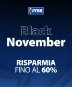 JYSK Black November - al 23.11.2025