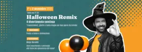 Halloween remix
