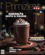 CIOCCOLTA GUSTA IL PIACERE