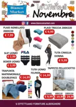 Bianco Market Le offerte di novembre - al 30.11.2025