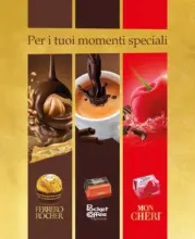 CIOCCOLTA GUSTA IL PIACERE