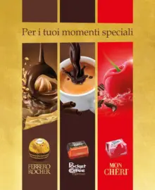 CIOCCOLTA GUSTA IL PIACERE