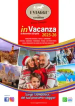 I viaggi del cavallino In Vacanza 2025 2026 - al 30.04.2026