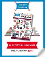 Bianco Market Le offerte di novembre - al 30.11.2025