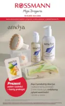 Rossmann gazetka Rossmann – do 01.11.2025