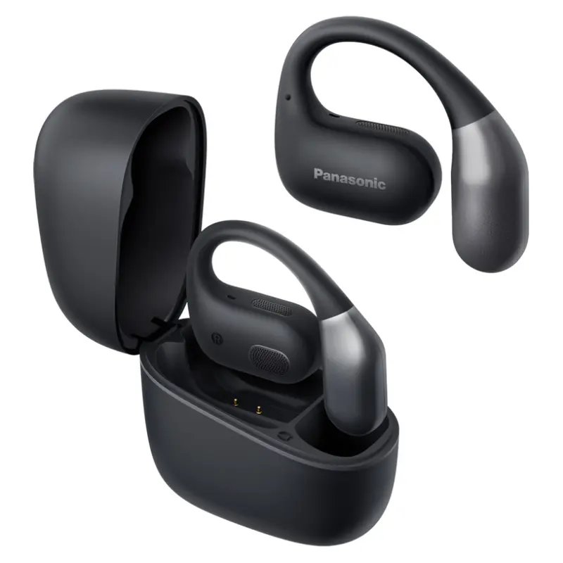 True wireless слушалки PANASONIC RB-F10DE-K BLACK