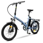 Технополис Електрически велосипед ARGENTO PIUMA MY25 - до 26-11-25