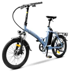 Електрически велосипед ARGENTO PIUMA MY25