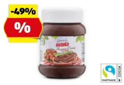 NUTOKA Haselnuss Nougat Creme, 400 g