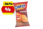 HOFER CHIPSY Chipsy Kajmak, 160 g