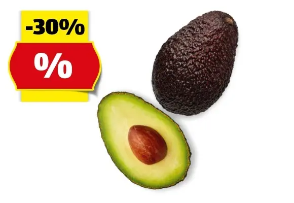 HOFER MARKTPLATZ Avocados, 700 g