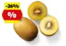 HOFER MARKTPLATZ Kiwis gold, 3 Stk.