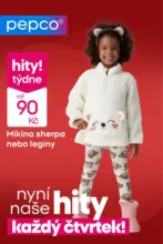 Pepco Pepco leták – do 15.11.2025