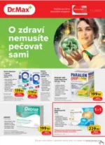 Dr Max Dr. Max leták 11-25 – do 30.11.2025