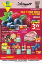 EDEKA Center Wochenangebote - bis 08.11.2025