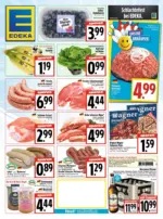 EDEKA Wochenangebote - bis 08.11.2025