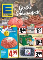 EDEKA Wochenangebote - bis 08.11.2025